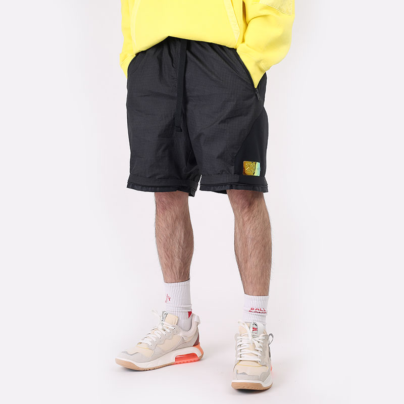 Мужские брюки Jordan 23 Engineered Convertible Tracksuit Bottoms (CV2788-010)  - цена, описание, фото 8